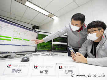 KT to launch 5G network slicing for the enterprise