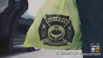 412 Food Rescue To Hold Fresh Produce Distribution