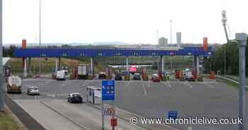 Tyne Tunnel charges are set to go up, but only some drivers will be hit