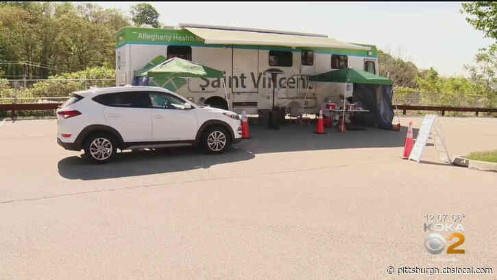 Allegheny Health Network Announces Next Set Of Mobile Coronavirus Testing Sites