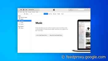 Report suggests new Apple app coming to Windows 10