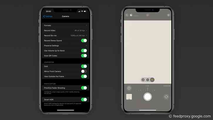 iOS 14: Here are 7 ways iPhone is improving as a camera