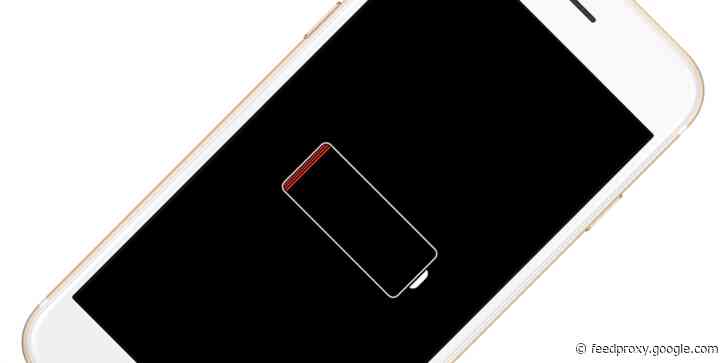 iPhone slowed down by throttling? Cash payouts coming in Batterygate lawsuit