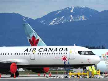 COVID-19: Exposure warning issued for Air Canada Kelowna-Vancouver flight - Standard Freeholder