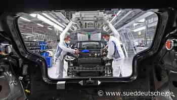 Volkswagen: Was ist los bei Volkswagen? - Süddeutsche Zeitung