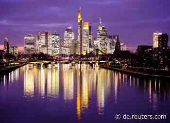 Bundesbank-Daten deuten auf langsame Erholung der Wirtschaft hin - Reuters Deutschland