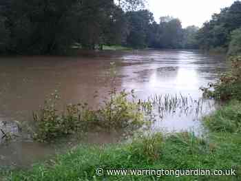 £480,000 for new flood defence scheme in Warrington