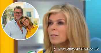 Emotional Kate Garraway set to see husband for first time in months