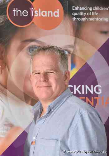 £7,500 goal to create first outdoor gym for children in York