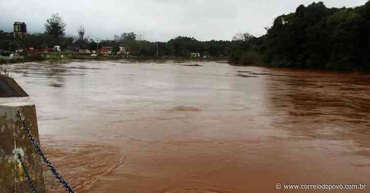 Montenegro decreta situação de emergência por enchente do Rio Caí - Jornal Correio do Povo