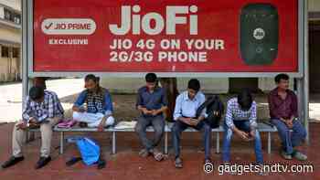 Google in Talks to Invest $4 Billion in Reliance Jio Platforms: Report