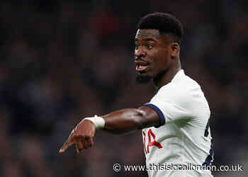 Tottenham supporting Serge Aurier after death of his brother
