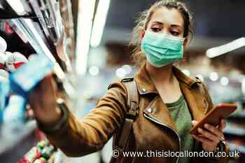 Face masks to be worn in shops from July 24