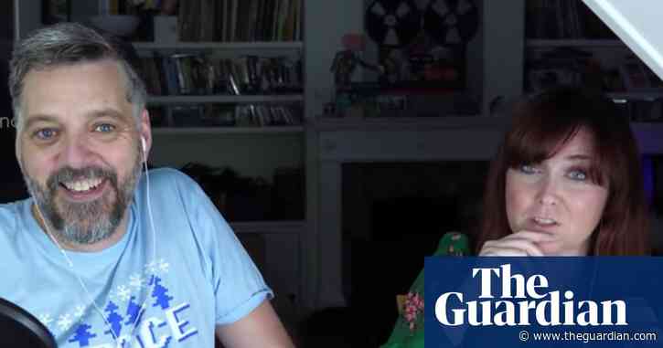 Iain Lee and Katherine Boyle: 'Women are normally sidekicks on the radio'