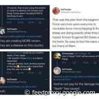 Spokane Symphony Administrator Resigns After Racist Conspiracy Theory Tweets Are Exposed