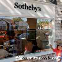 Art Galleries Are Opening Outposts In The Hamptons, Where Their Clients Are Ensconced