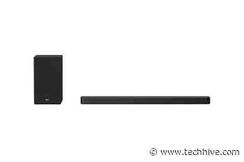 LG SN8YG review: A feature-packed soundbar that doesn’t neglect the basics