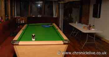 Man set up illegal social club in back garden to fund lavish lifestyle