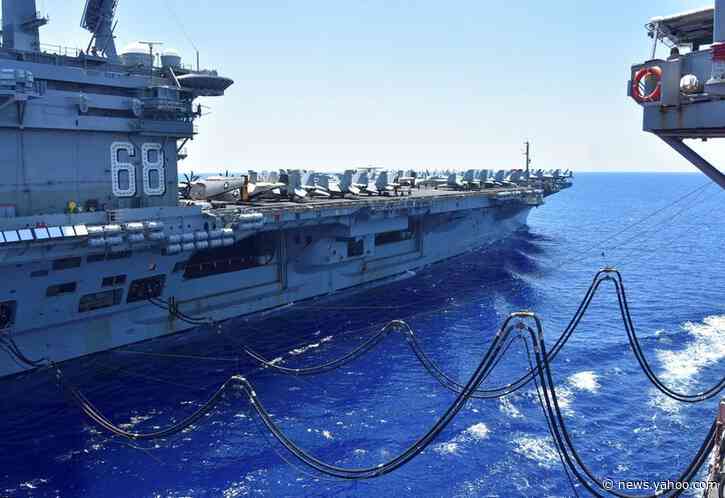 U.S. rejects China's claims in South China Sea, adding to tensions