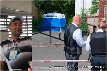 Penge: Betts Park murder victim named as Dean Edwards, 43