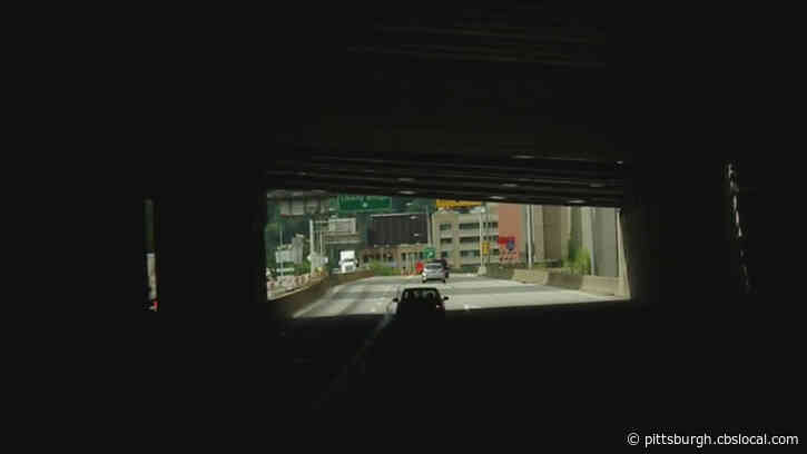 Cap Connector Project Causing ‘Tunnel’ Darkness, Drivers Cautioned To Slow Down, Exercise Caution