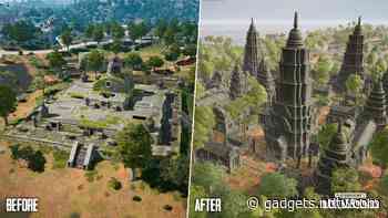 PUBG to Get Revamped Sanhok Map by July 22 With Loot Truck, Decoy Grenades, and More