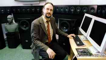 Die MP3-Revolution begann in Deutschland