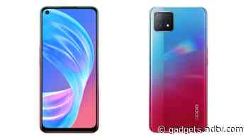 Oppo A72 5G With Triple Rear Cameras, 8GB RAM Spotted on China Telecom Site, Price and Renders Leaked