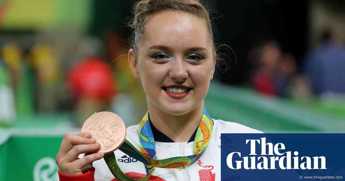GB gymnast Amy Tinkler reveals trauma led to her retirement