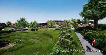 Plans to build 96 homes on community field set for approval