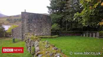 Capel Celyn: Drowned village memorial chapel work to begin