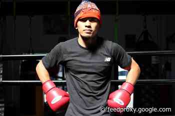 Arnold Dinong Training Camp Quotes