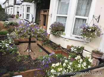 Merton opens search for the best garden display