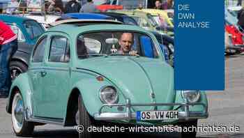 Neuwagen-Absatz bricht ein: Immer mehr alte Autos auf Deutschlands Straßen unterwegs