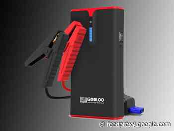 Give yourself 1,500 amps of jump-start peace of mind for $49     - Roadshow