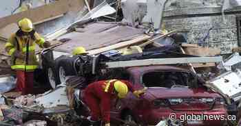 IN PHOTOS: A look back at the Pine Lake tornado 20 years later