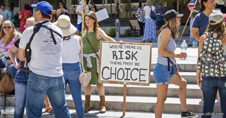Letter: Freedom to spread disease