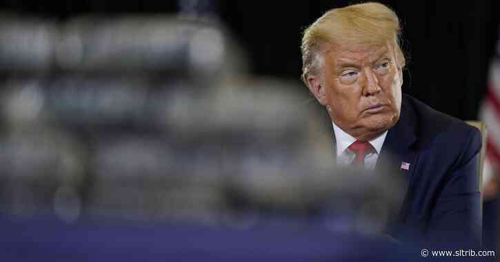 Letter: Trump is wrong about America
