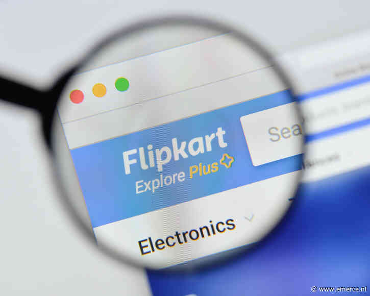 Flipkart breidt modebelangen uit