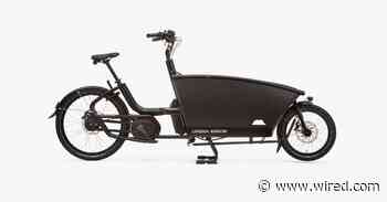 Urban Arrow Family Review: The Best Electric Cargo Bike