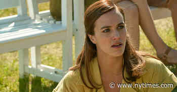 Review: Peacock’s ‘Brave New World’ Is Neither Brave Nor New