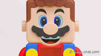 Amazon already holiday prepping, a Lego NES set? video     - CNET