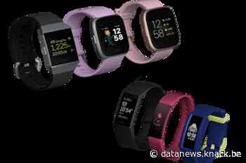 Google belooft Fitbit-data niet voor reclame te gebruiken