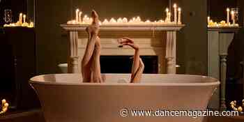 Please Enjoy the Quarantine Genius of “Swan Lake Bath Ballet” - Dance Magazine