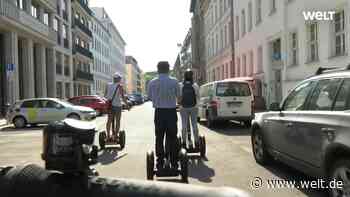 Segway stellt Produktion ein