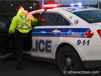 Getting around: police nabbing high milers on city arterials, Ottawa River Pathway construction
