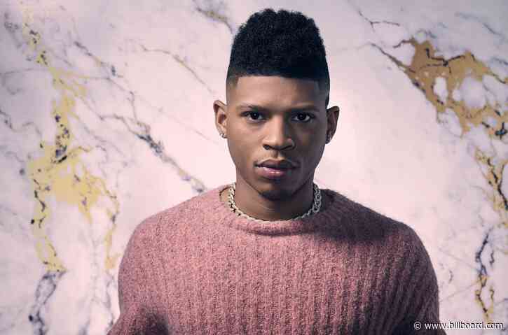 ‘Empire’ Star Bryshere Gray Arrested on Domestic Violence Charges