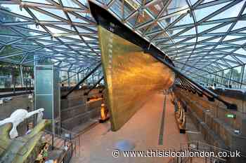 Royal Museums Greenwich to reopen Cutty Sark in July