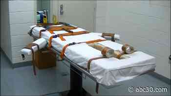 US carries out the 1st federal execution in nearly 2 decades