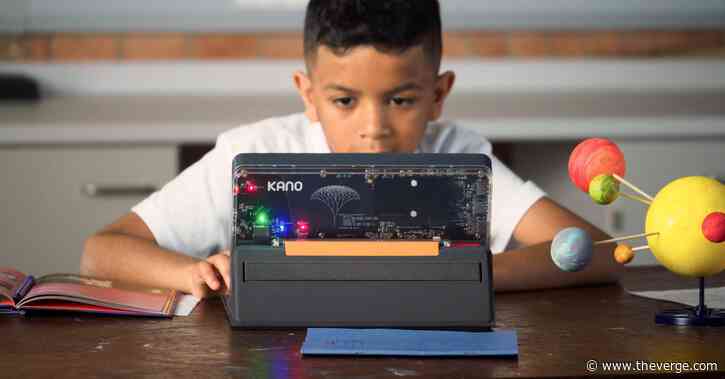 Kano’s second-generation buildable Windows 10 PC has a faster processor and USB-C